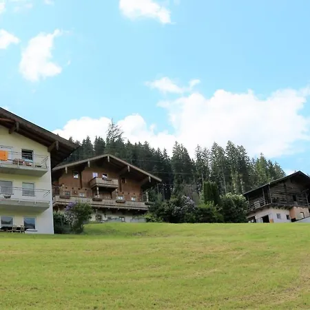 Apartamento Am Einoedhof *