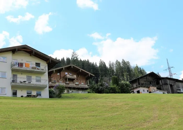 Apartment Am Einödhof *