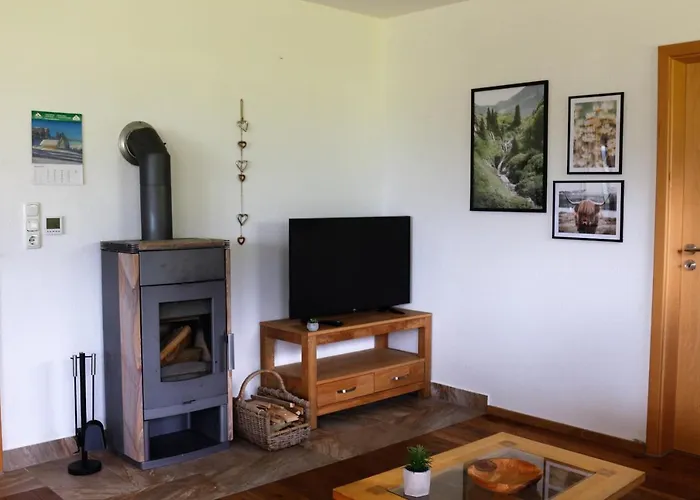 Am Einödhof Apartment *