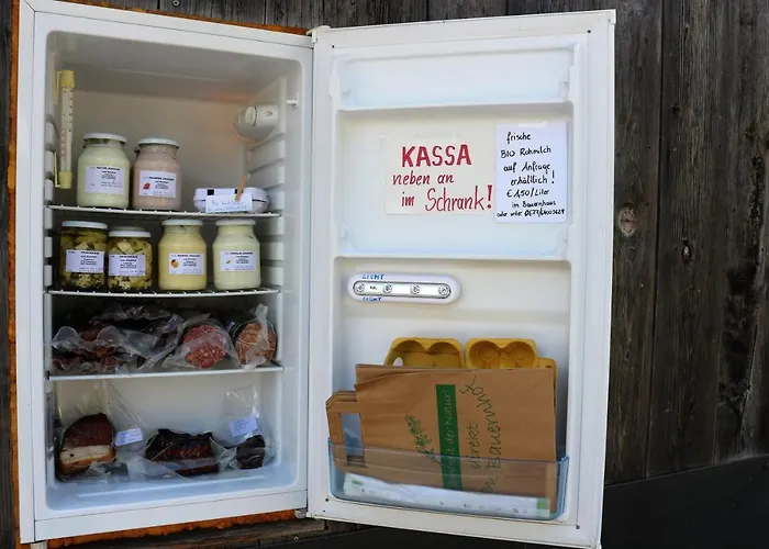 Am Einödhof Apartment *