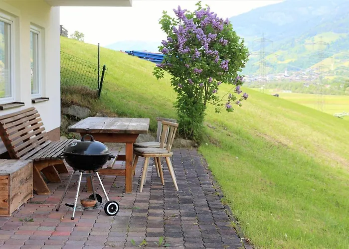 Am Einödhof Uttendorf